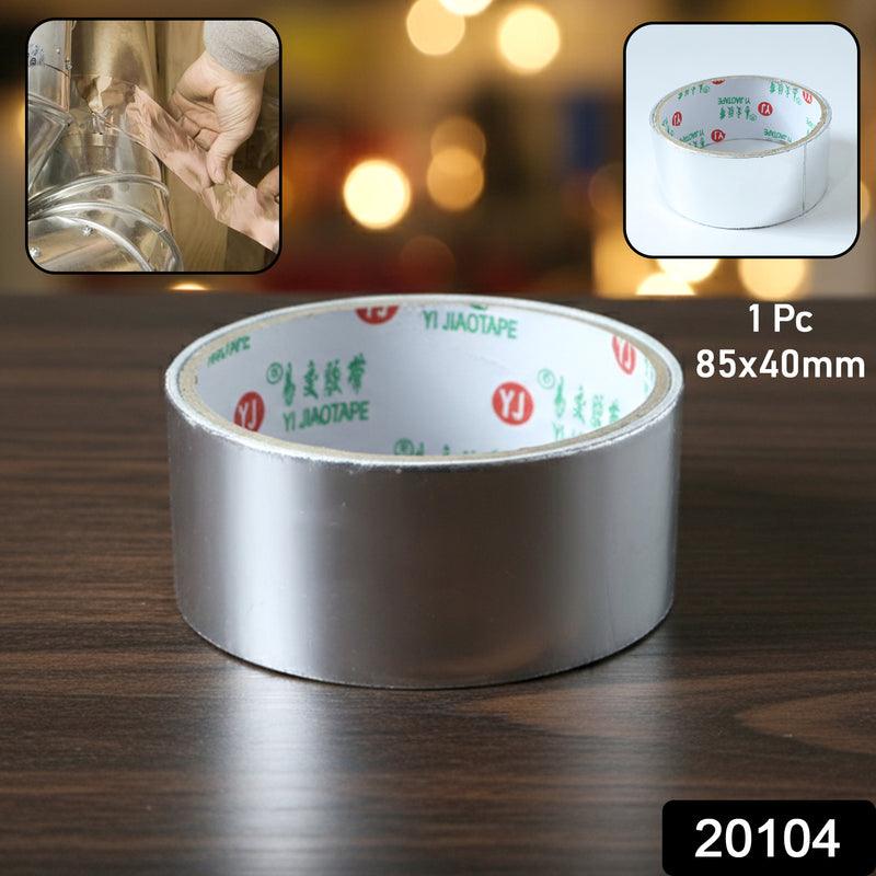 Heavy-duty Aluminium Foil Adhesive Tape 8540 Mm (1 Pc)