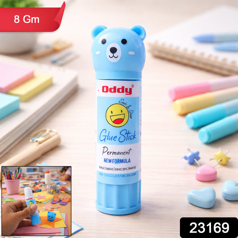 Oddy Kids Glue Stick (1 Pc 8 Gm)