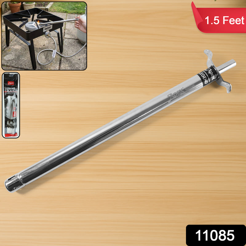 Extra-long Stainless-steel Gas Stove Lighter (1.5 Feet Length)