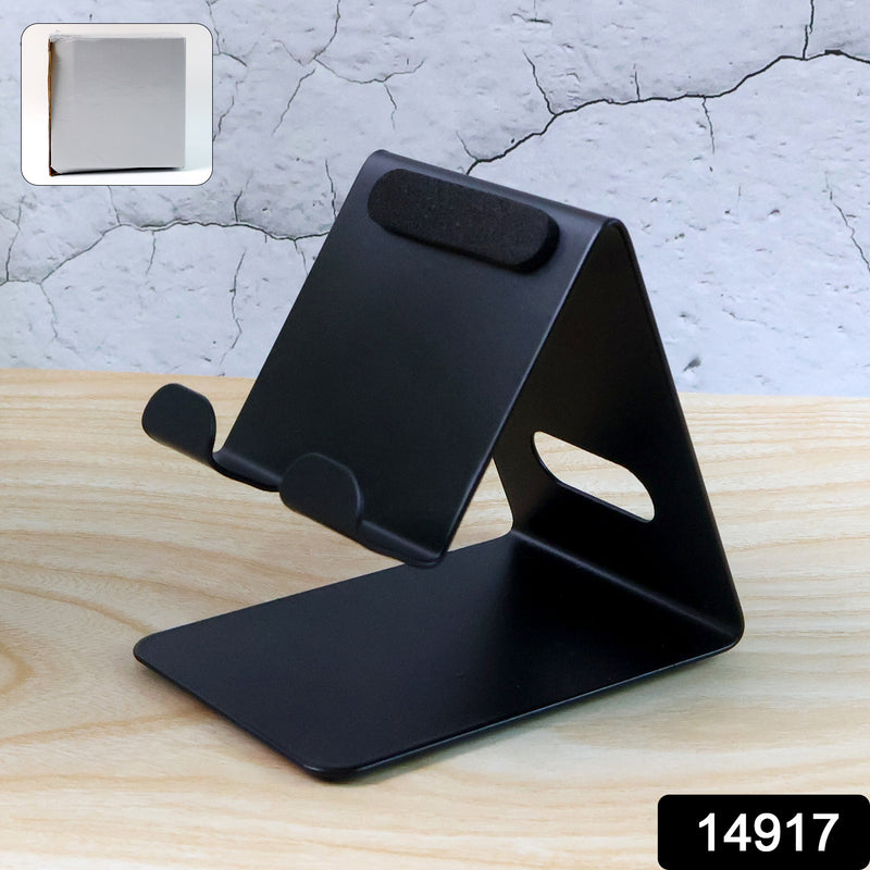 Metal Universal Mobile Tablet Stand Holder - (1 Pc)