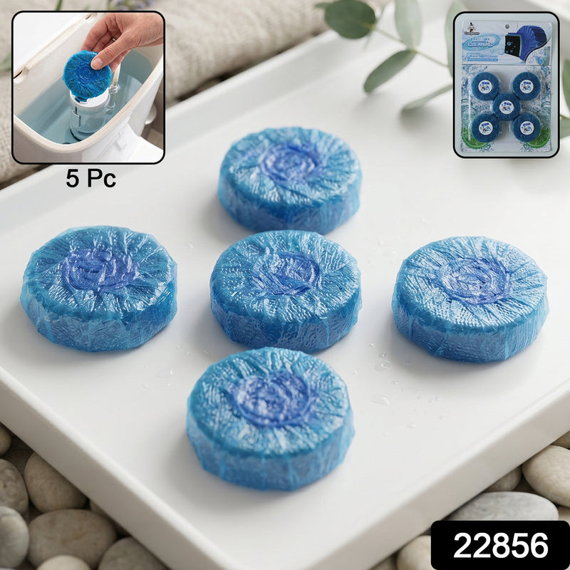Automatic Flushing Toilet Cleaner Long-lasting Freshening Solution