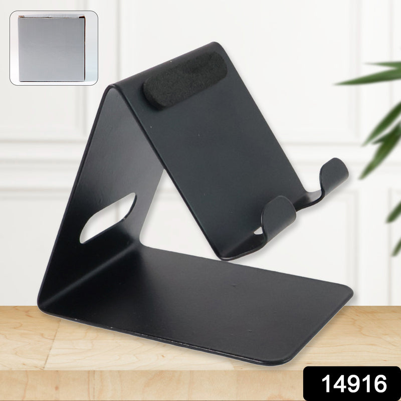 Metal Universal Mobile Tablet Stand Holder - (1 Pc)