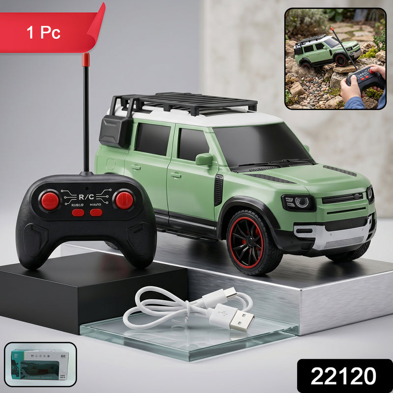 Remote Control Car Toy High-speed Rc Racing Car For Kids Boys Girls (1 Pc)