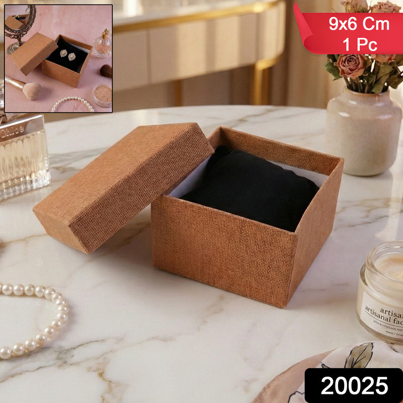 Multi Purpose Storage Gift Box (Size 9  6 Cm)