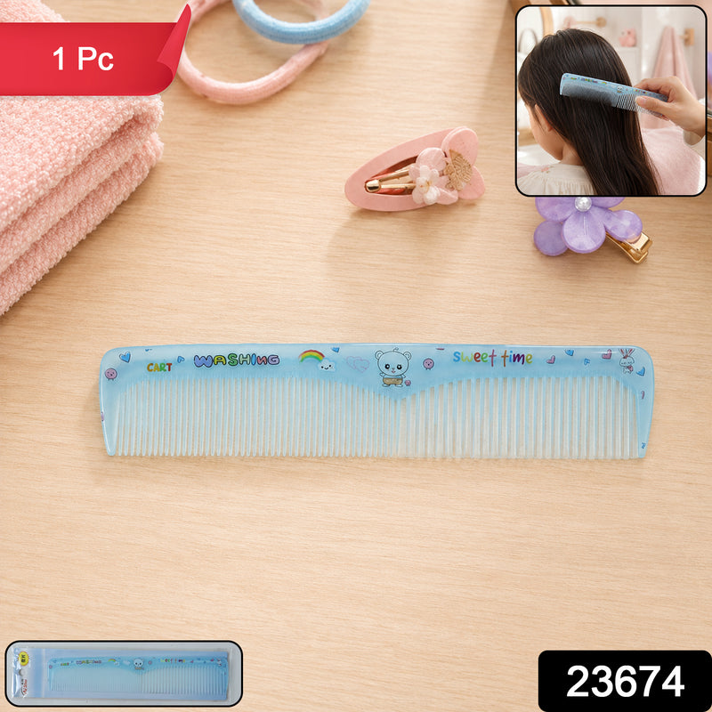 Hair Styling  Grooming Comb Anti-static Detangling Comb For Men  Women (1 Pc)