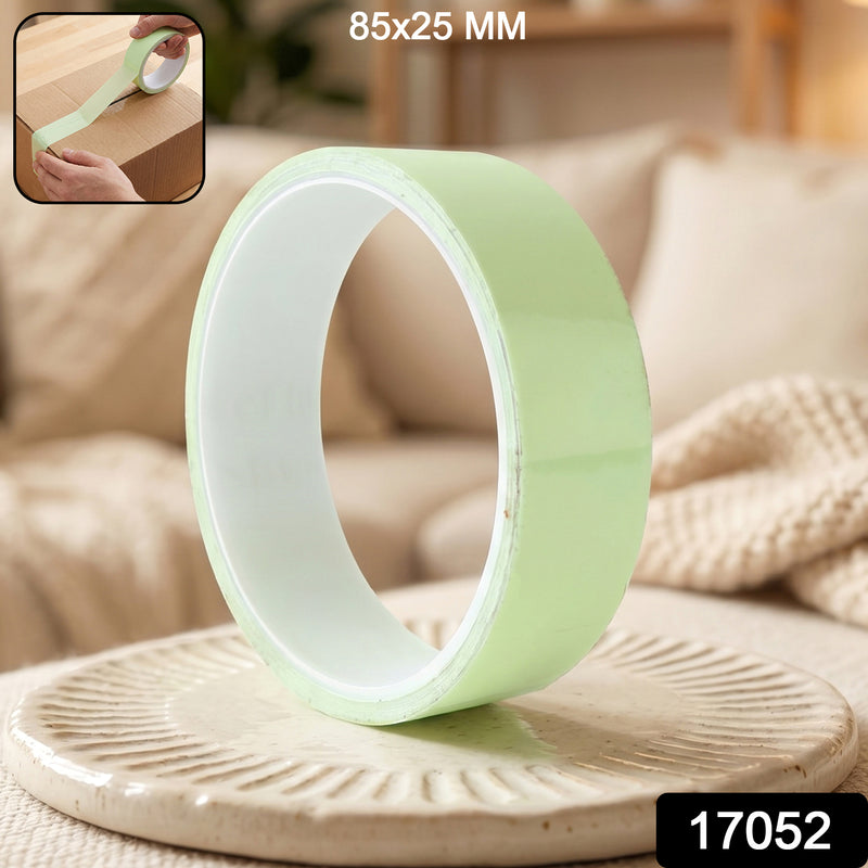 Strong Adhesive Glue Tape Roll For Packaging Boxes (85x25 Mm  1 Pc)