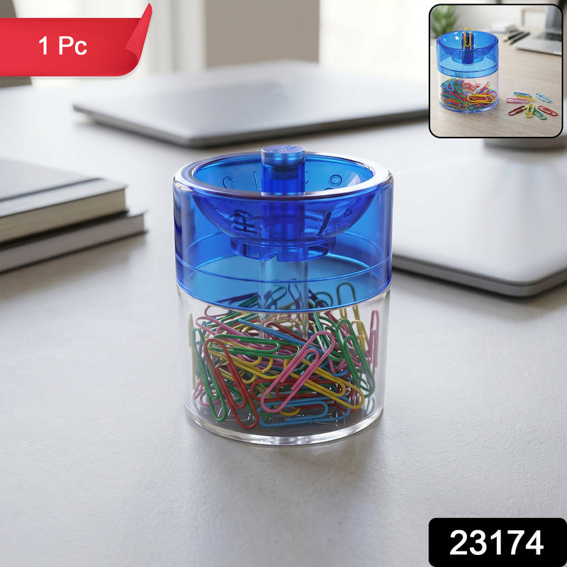 Oddy Magnetic Pin And Paper Clip Dispenser (1 Pc)